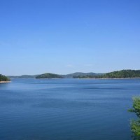 Broken Bow Lake video