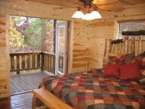 Choosing the perfect Beavers Bend cabin