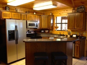 Beavers Bend Cabin February Promotion