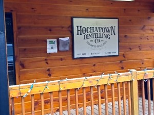 Hochatown Distilling Company