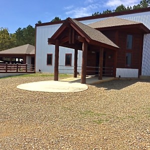 New winery in Beavers Bend