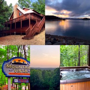 Reviews of Mountain Vista Cabin