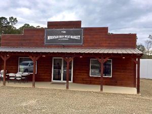 Beavers Bend's New Meat Market