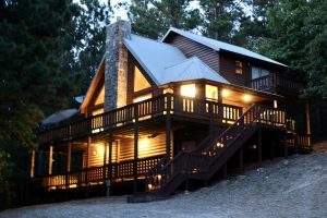 December Beavers Bend Cabin Dates Available